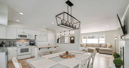 1 Mi to Liberty Mountain Resort: Apt w/ Game Room!