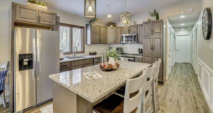 Newly Renovated! Peaceful Saylorsburg Home