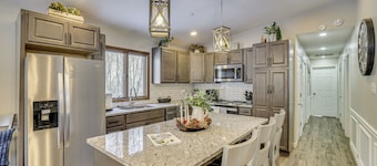 Newly Renovated! Peaceful Saylorsburg Home