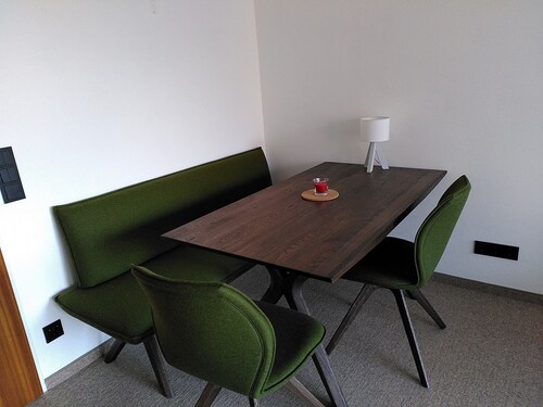 Vacation apartment Refugium.311 with indoor pool