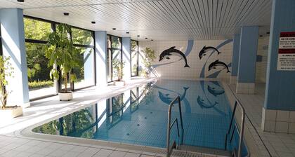 Vacation apartment Refugium.311 with indoor pool