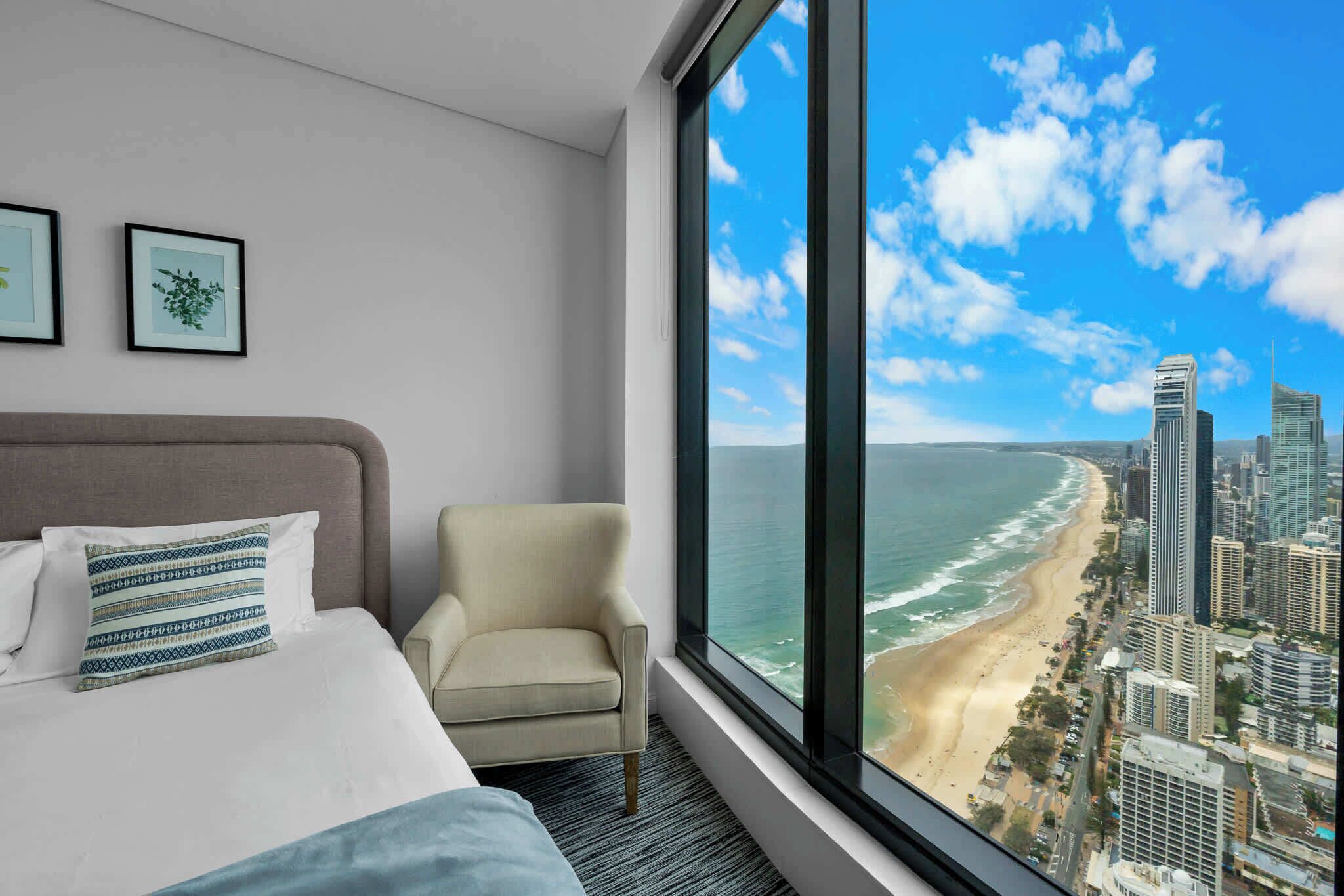 Iron/ironing board, travel crib, WiFi, bed sheets