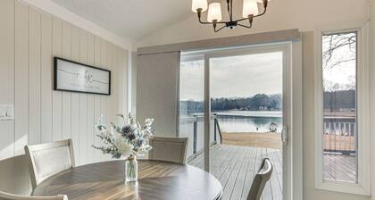 Bring Your Pup! Waterfront Cedar Pines Getaway