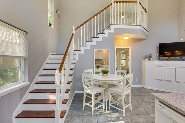 Dining - < 1 Mi to St Johns River: Serene Family Home! (St Augustine)