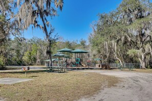 Children’s area - < 1 Mi to St Johns River: Serene Family Home! (St Augustine)