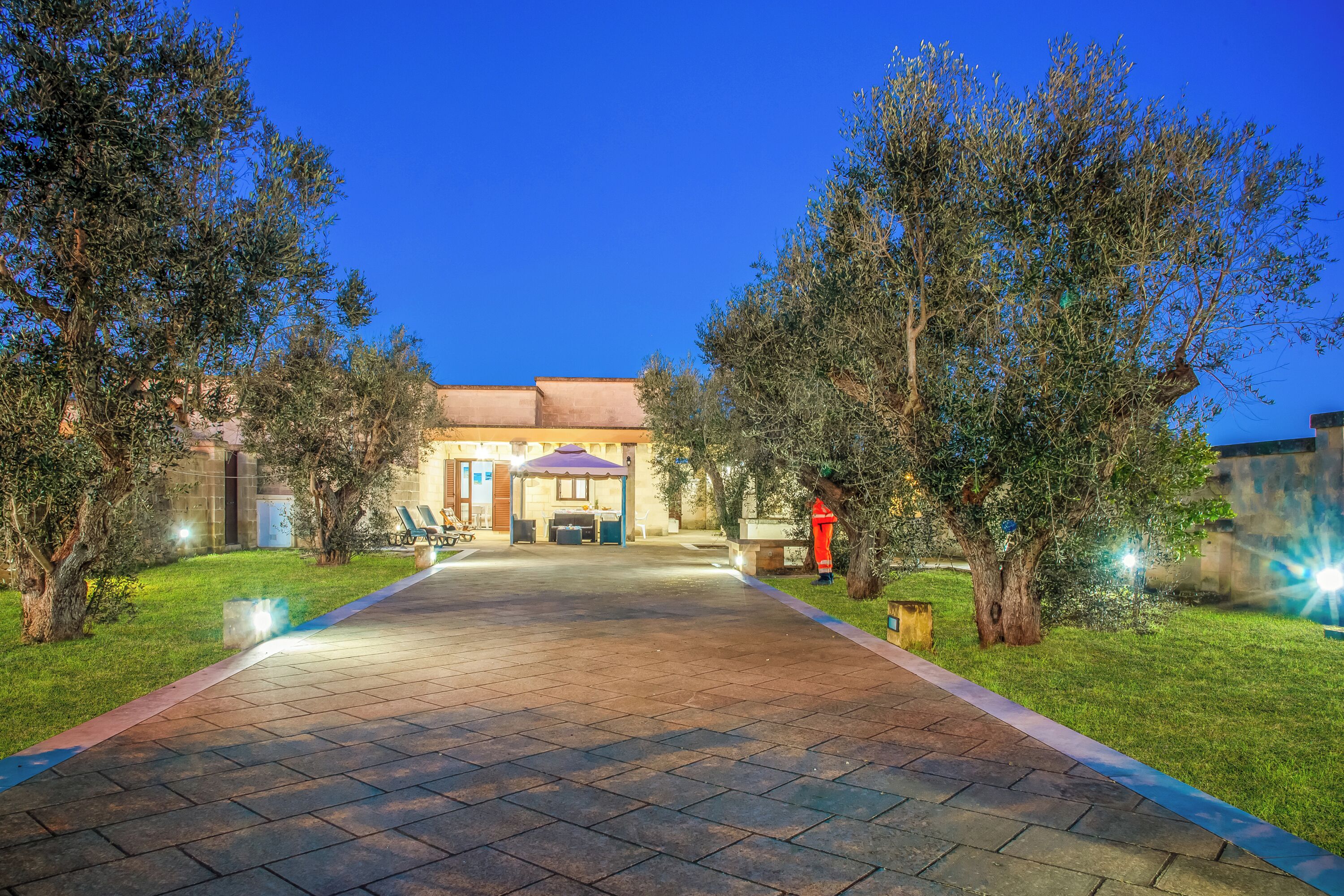 Family House, 2 Bedrooms, 2 Bathrooms (Villa Gloria with Garden near the Sea) | Exterior