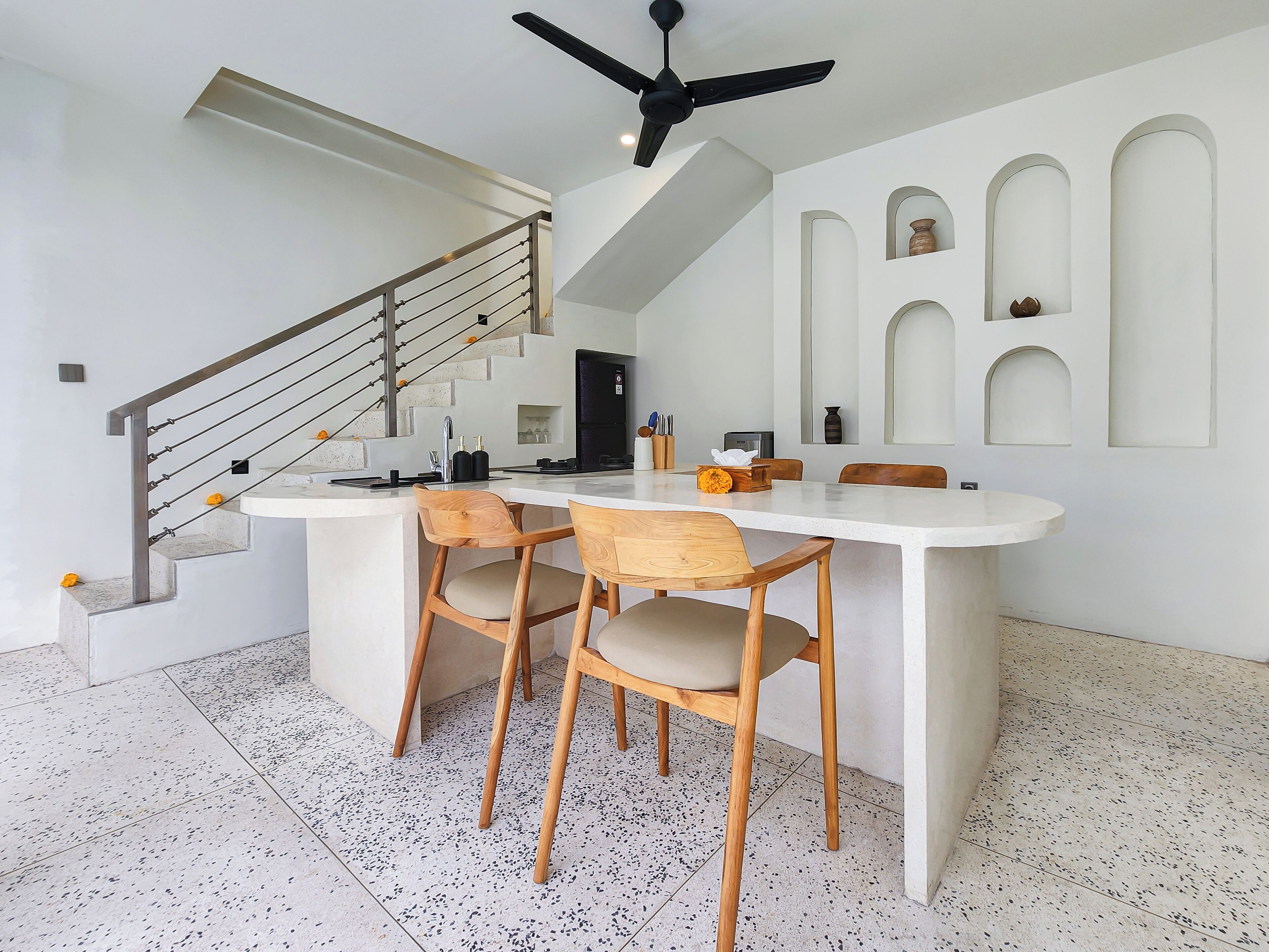 Cocina privada