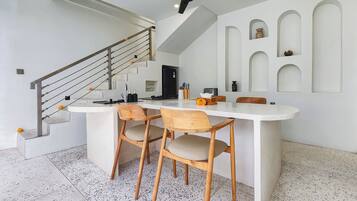 Cozinha privada