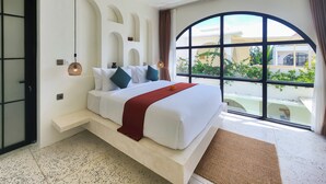 Biệt thự, 2 phòng ngủ, hồ bơi riêng