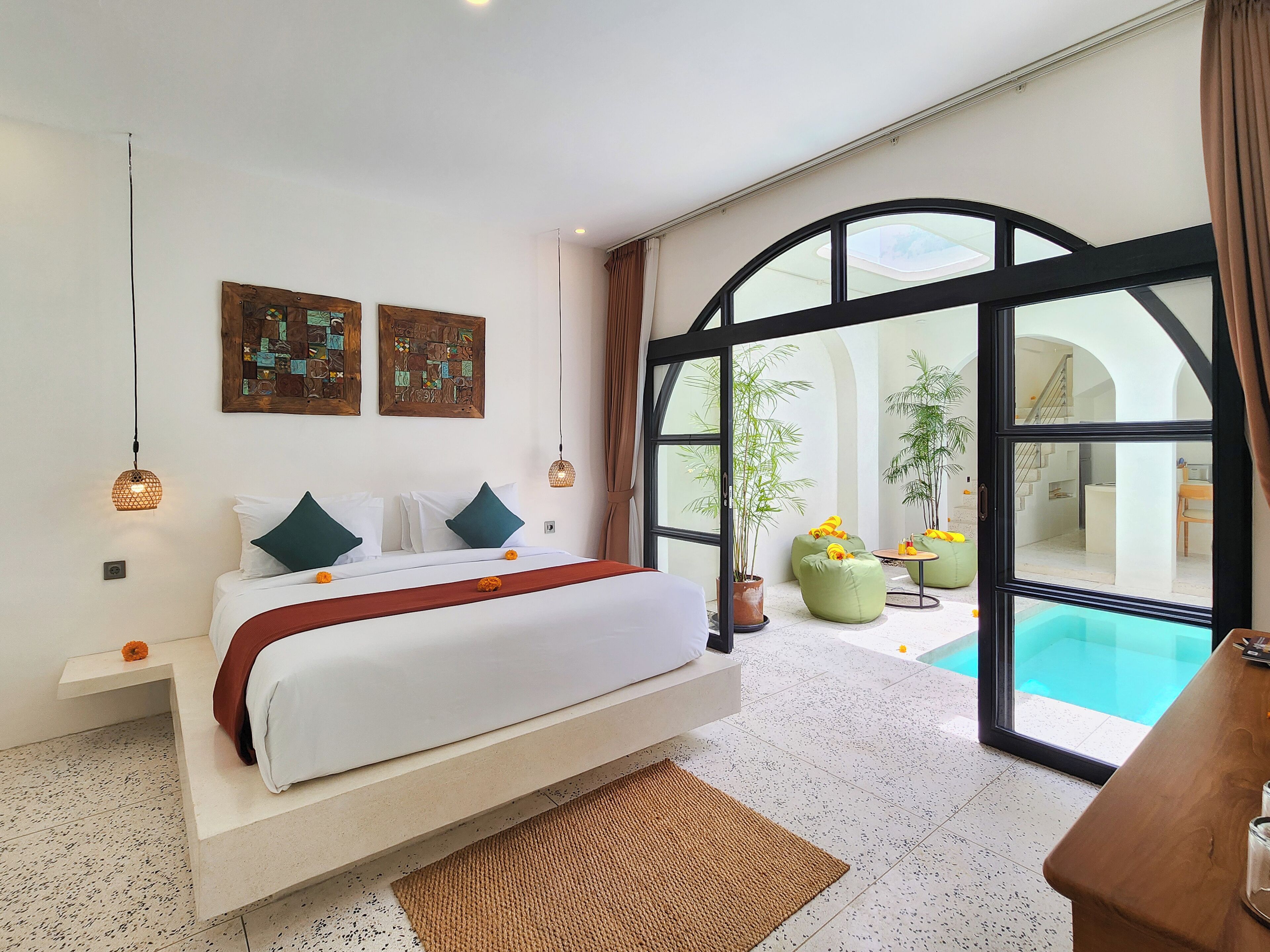 Villa, 1 Bedroom, Private Pool