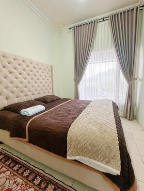 Nhà dành cho gia đình, 5 phòng ngủ | Truy cập Internet không dây miễn phí 