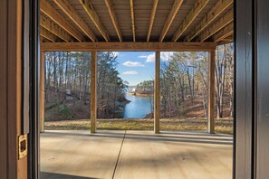 Interior - Wedowee Lakefront Cove + Firepit + Game Room + Retreat (Wedowee)