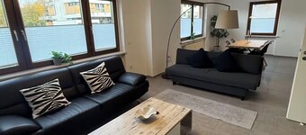 Apartment 61 with 90m2 ideal for business travelers or families