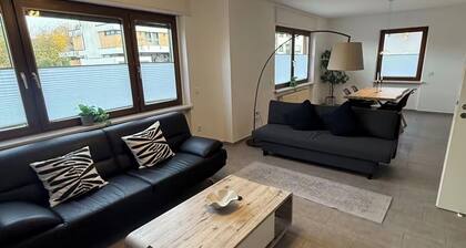 Apartment 61 mit 90m2 ideal für Geschäftsreisende o. Familien