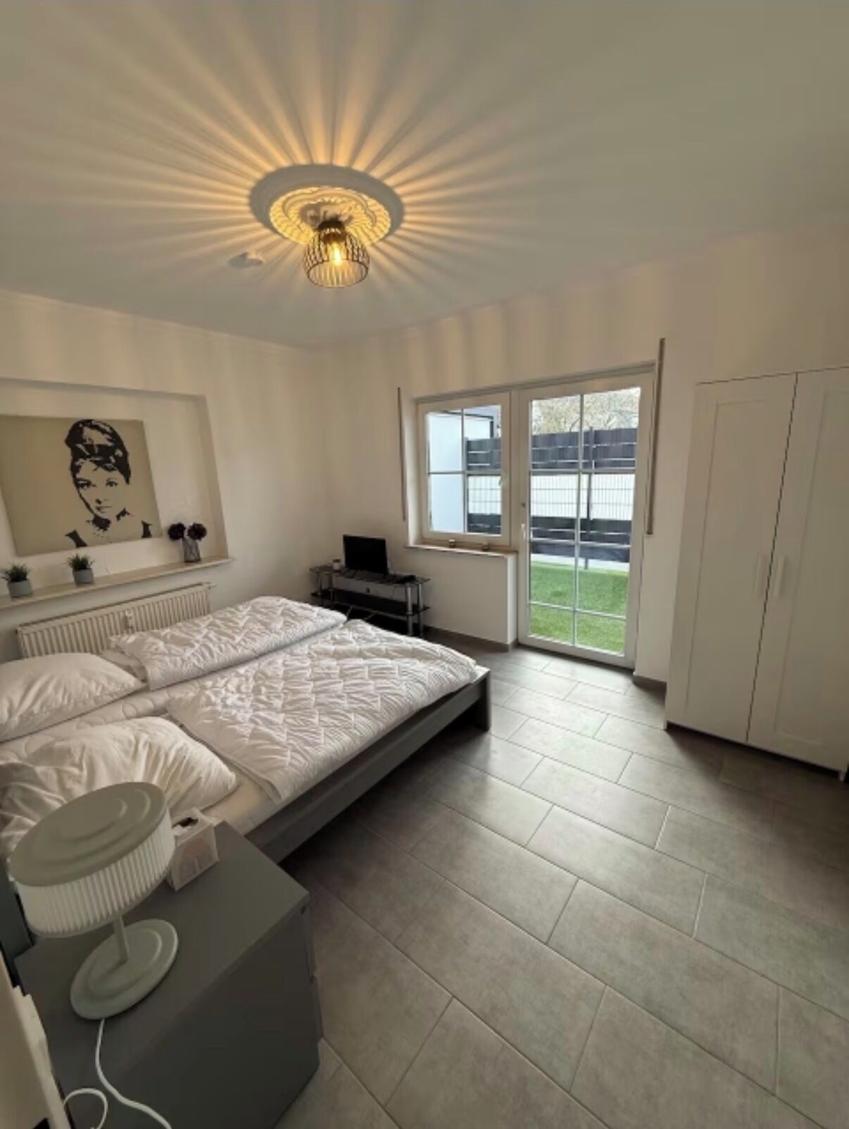 2 Schlafzimmer, Bügeleisen/Bügelbrett, WLAN, Bettwäsche