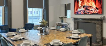 8 soverom innkvartering i Sunderland