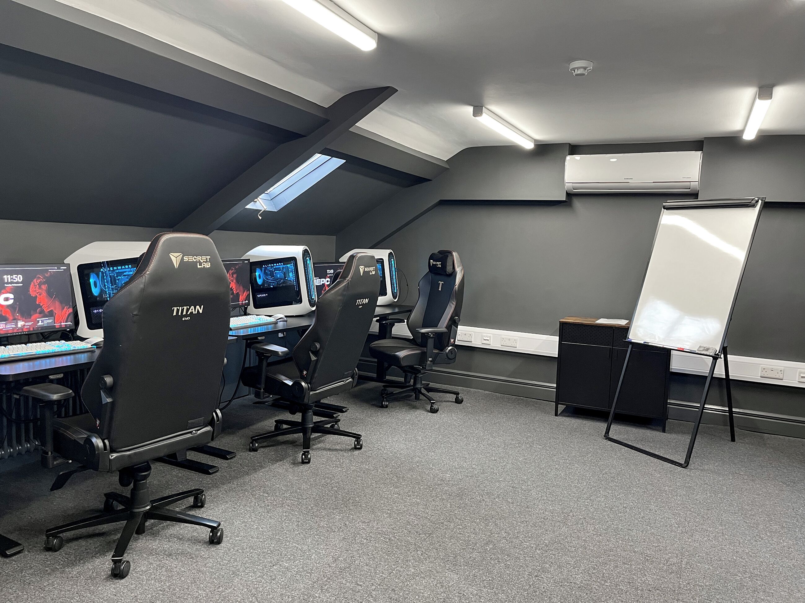 Business centre