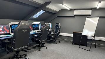 Business centre