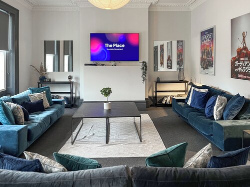 8 Schlafzimmer Unterkunft in Sunderland