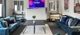 Alojamiento de 8 habitaciones en Sunderland