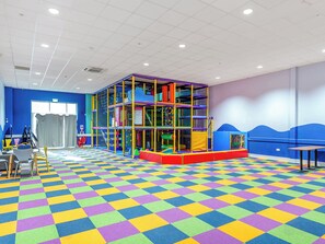Espace pour enfants