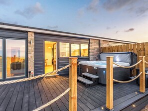 Terrace/patio - 178 Residences - UKC8998 (Illfracombe)