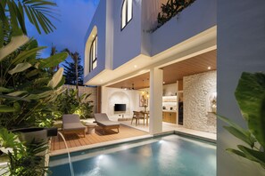 Exterior - Solaya Villas Canggu (Canggu)