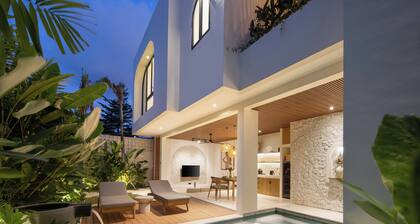 Solaya Villas Canggu