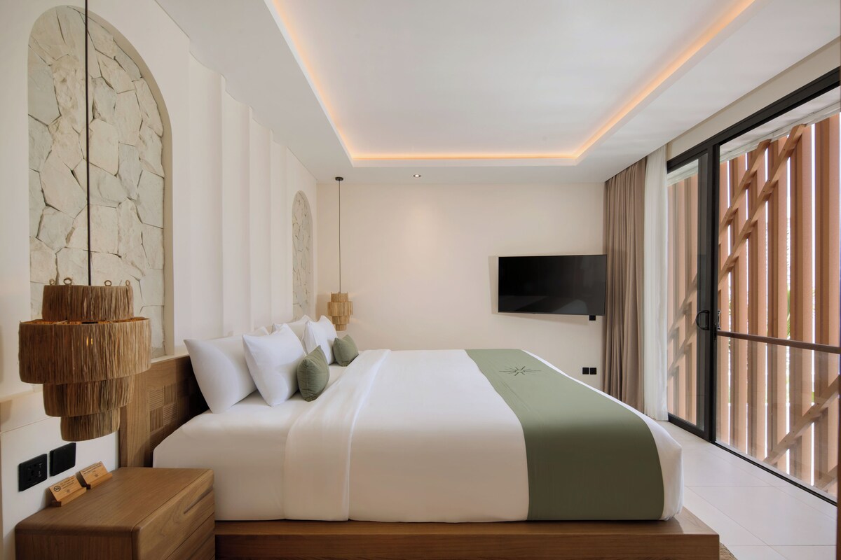 Luxury-Villa, 3 Schlafzimmer, eigener Pool