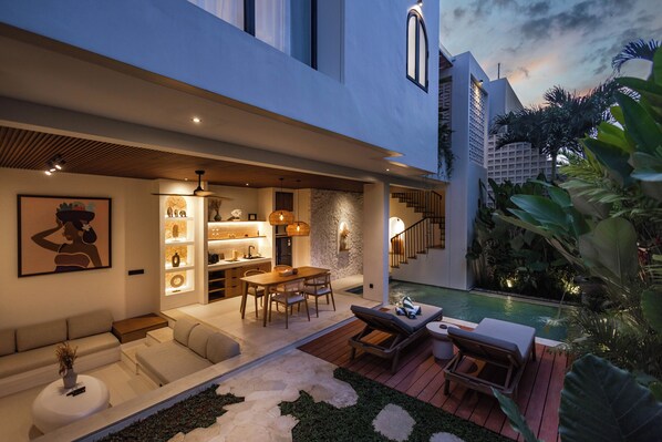 Exterior - Solaya Villas Canggu (Canggu)
