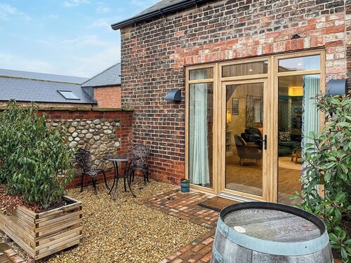 Goose Beck Cottages - Solaris