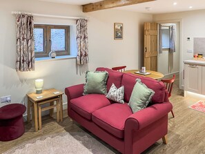 TV - Goose Beck Cottages - Divico (Tockwith, near York)