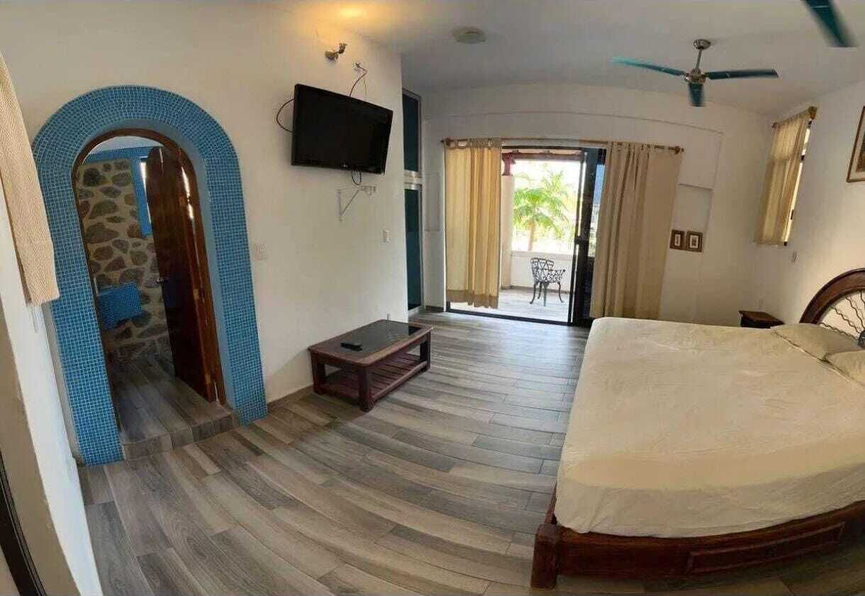 5 chambres, fer et planche à repasser, accès Internet, draps fournis