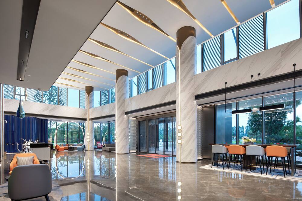 Hampton by Hilton Hangzhou Xiaoshan Jiangnan Technology City.