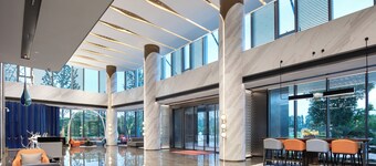 Hampton by Hilton Hangzhou Xiaoshan Jiangnan Technology City.