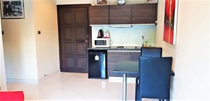 Apartment, 1 Schlafzimmer, Raucher, Balkon | Innenbereich