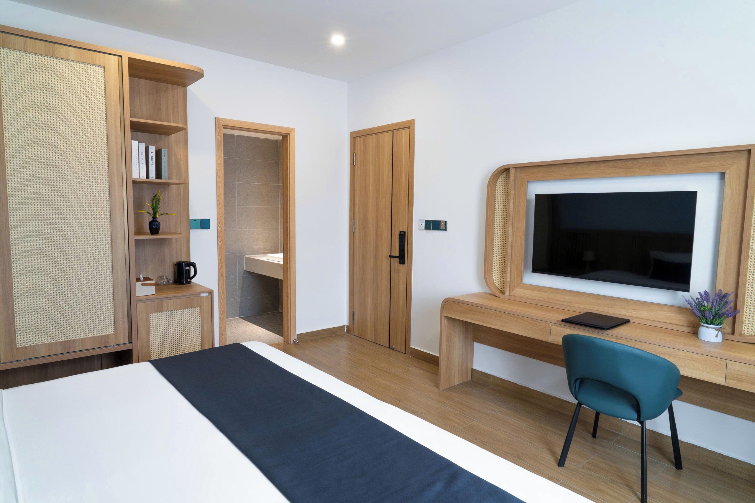 Deluxe Single Room | Desk, free WiFi