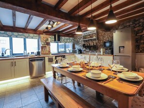 Dining - The Granary (Welshpool)