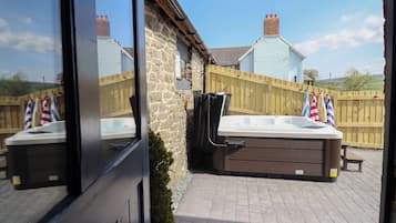 Cottage | Terrace/patio