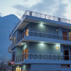 Exterior - OnlyStay River Pine Kasol (Sosan)
