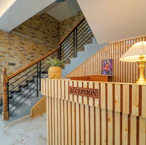 Interior - OnlyStay River Pine Kasol (Sosan)