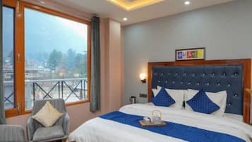 Deluxe Double Room, Mountain View