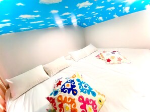 Iron/ironing board, free WiFi, bed sheets - Max 4Pop Style RoomLoft2 min walk NishiOoi Sta1 stop to Shinagawa301 / Shinagawa Ward Tokyo (Shinagawa Ward)