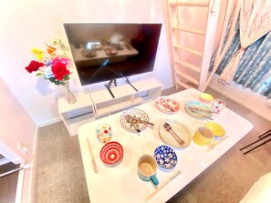 Interior - Max 4Pop Style RoomLoft2 min walk NishiOoi Sta1 stop to Shinagawa301 / Shinagawa Ward Tokyo (Shinagawa Ward)