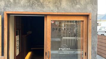 Detall de l'exterior