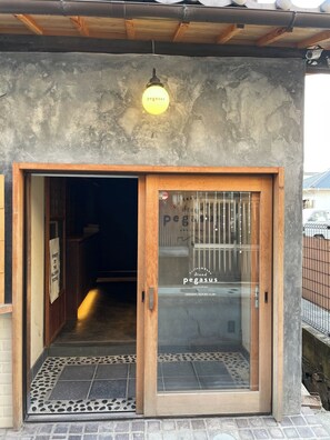 Detalle del exterior