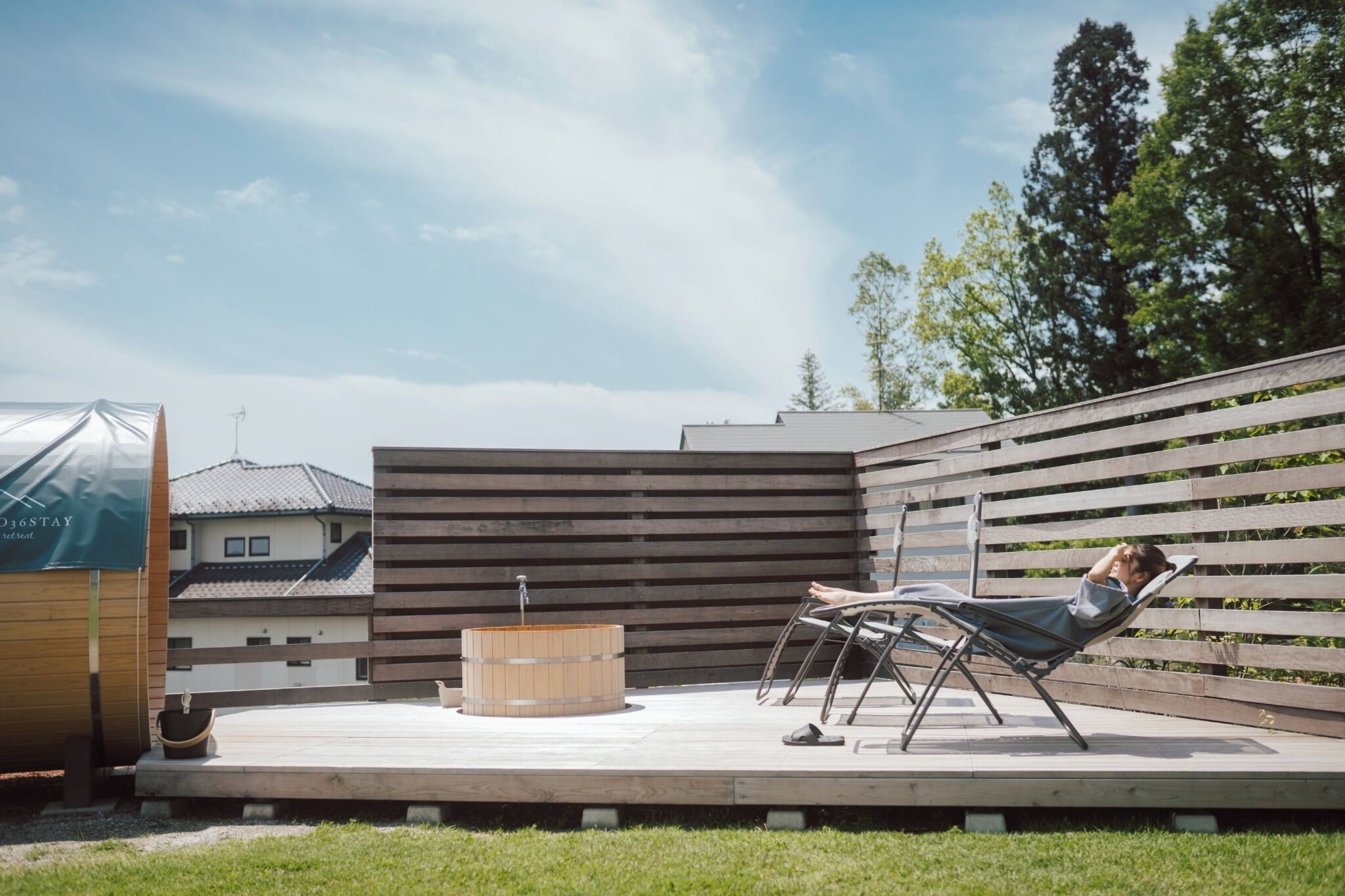 テラス / パティオ