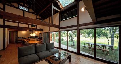 A relaxing rental house surrounded by white birch / Azumino City Nagano