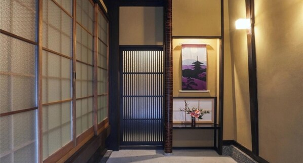 Interior - Nonsmoking Rinn Kujo Fujinoki West for 1 person Room only / Kyoto City Kyōto (Kyoto City)