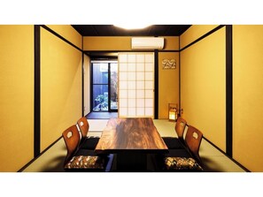 Dining - Nonsmoking Rinn Umekoji for 2 person Room only / Kyoto City Kyōto (Kyoto City)